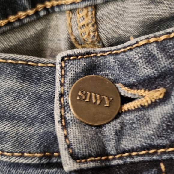 SIWY Skinny Hannah Jeans 25 - Picture 4 of 7